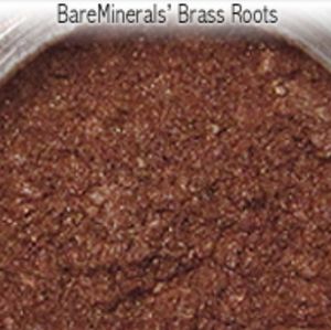 🌟🧚‍♀️BRASS ROOTS Bareminerals Glimmer DISCONTINUED EyeColor NWT